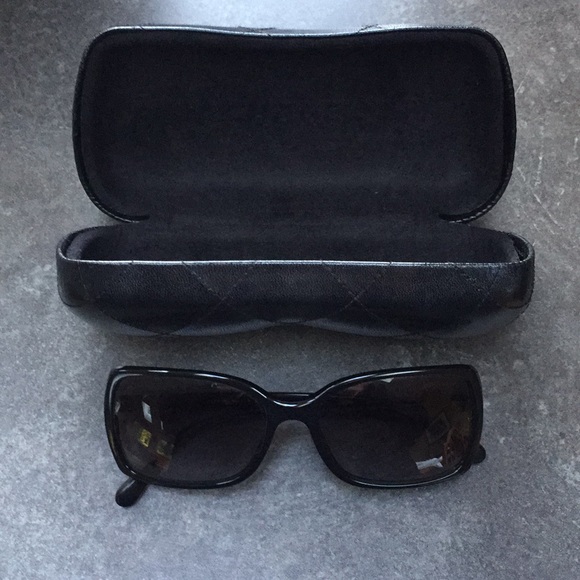 Chanel Glasses